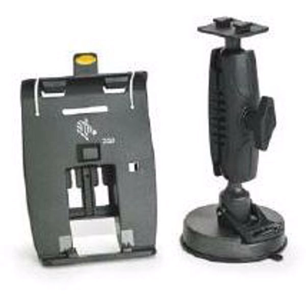 Автомобильный держатель Zebra для ZQ210