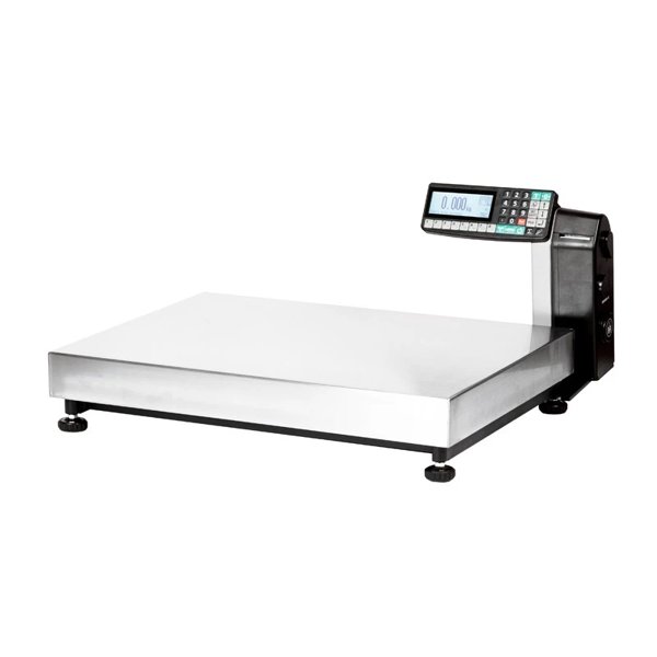 весы напольные с печатью этикеток масса-к tb-m-60.2-rl1