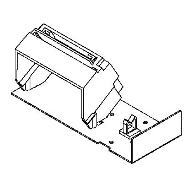 Кодировщик бесконтактных смарт-карт 13.56МГц (iCLASS, Mifare) и контактных смарт-карт (Omnikey Cardman 5121) для установки в ДВУсторонний модуль для принтеров HID FARGO HDP5000, HDP5600