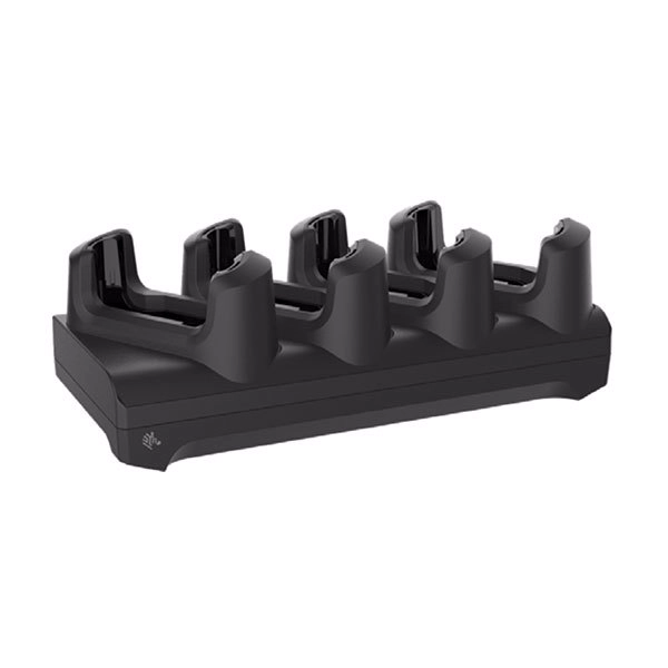 четырехслотовый кредл для zebra ec50/ec55