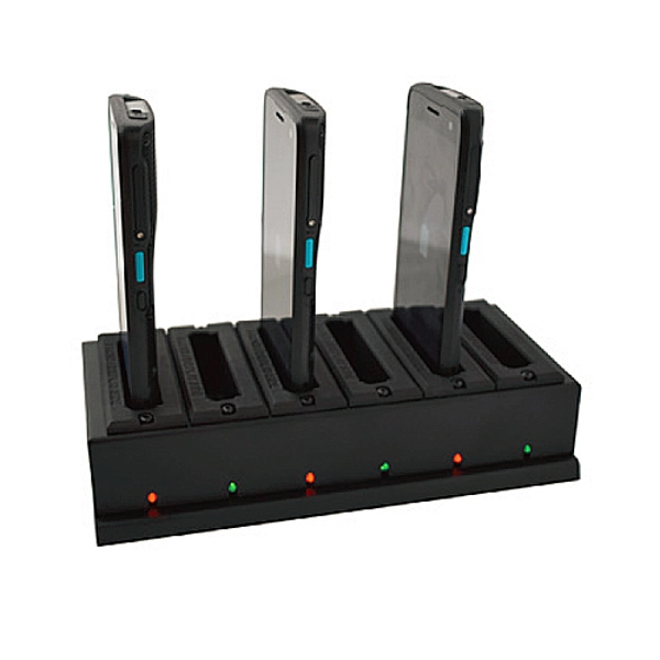 Зарядное устройство на 6 тсд Unitech EA502