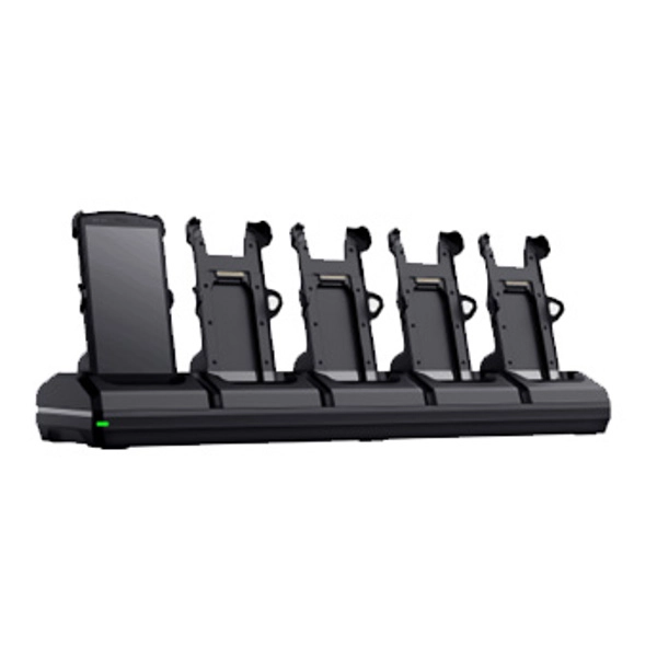 зарядная подставка на 5 тсд unitech ea510
