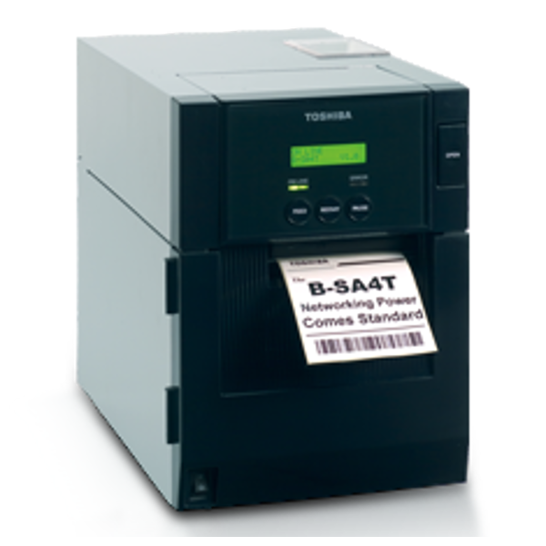 принтер этикеток toshiba b-sa4tm