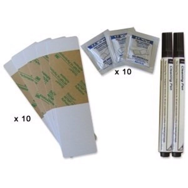 чистящий комплект на 5 000 отпечатков fargo