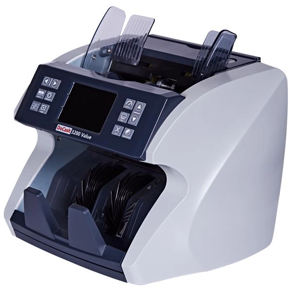 счетчик банкнот docash 3200