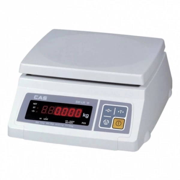 весы порционные cas sw-2