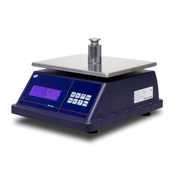 весы электронные dp ant b