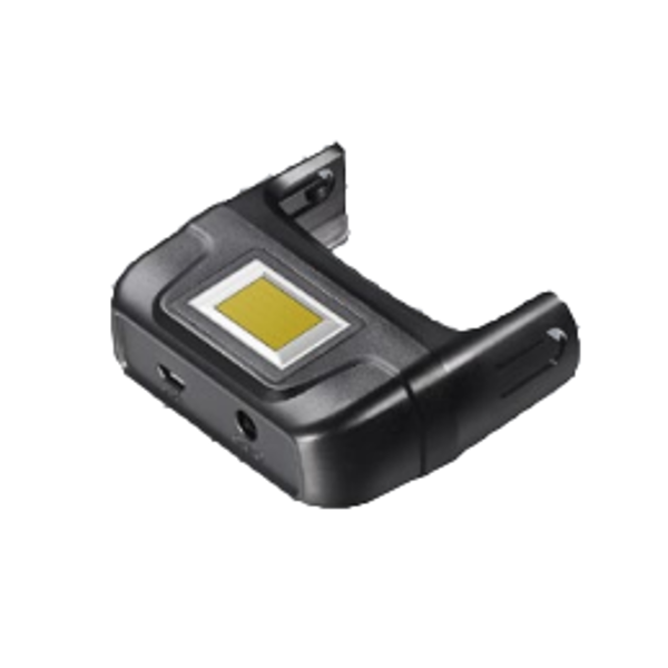 адаптер micro-usb / 5v dc-порта со сканером отпечатка chainway