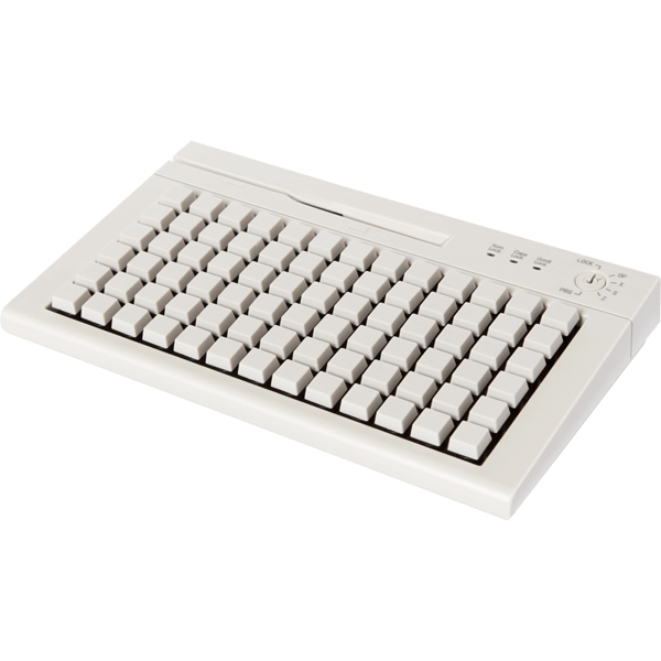 pos клавиатура heng yu s78a