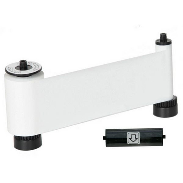 красящая лента белая для smart 21/31/51 1200 отп