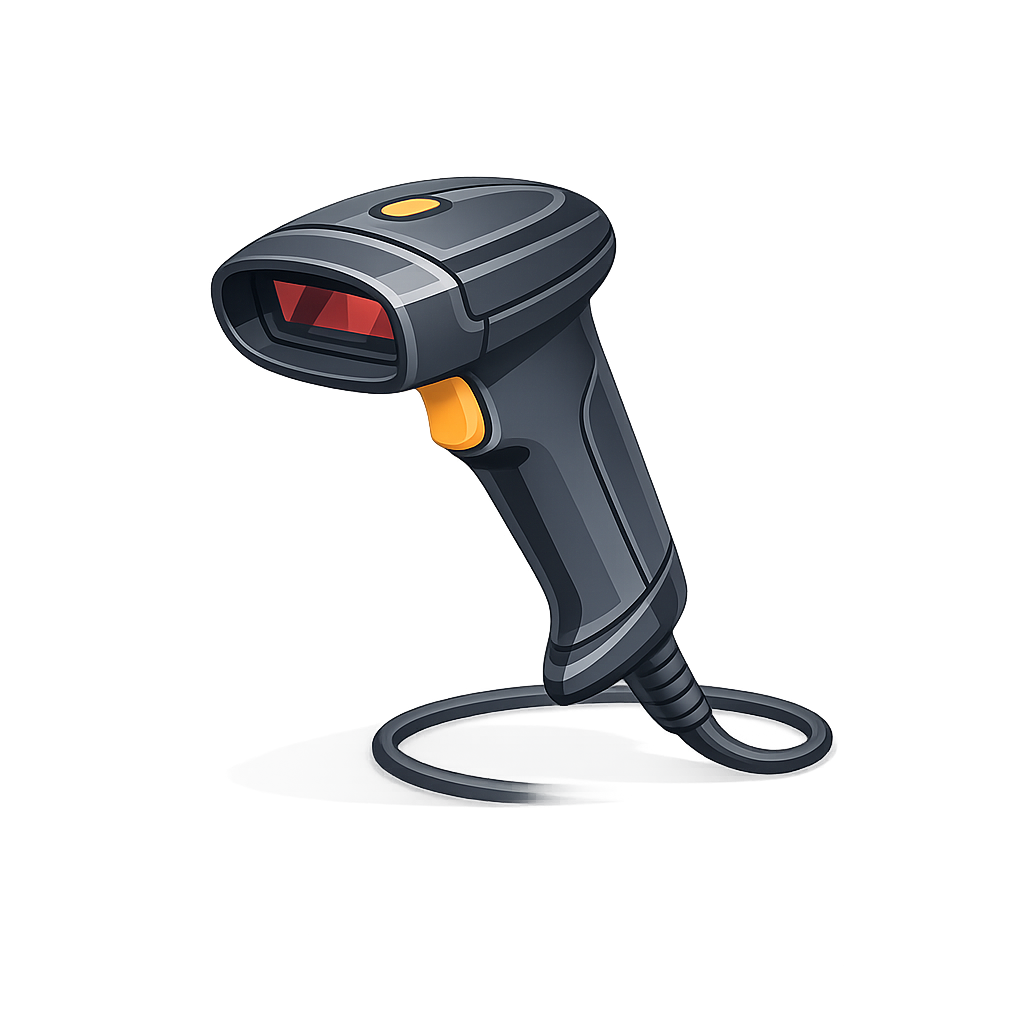 Сканеры штрих-кода