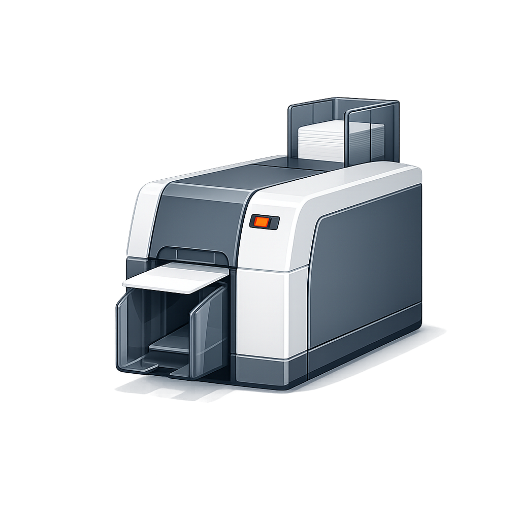 Карточные принтеры