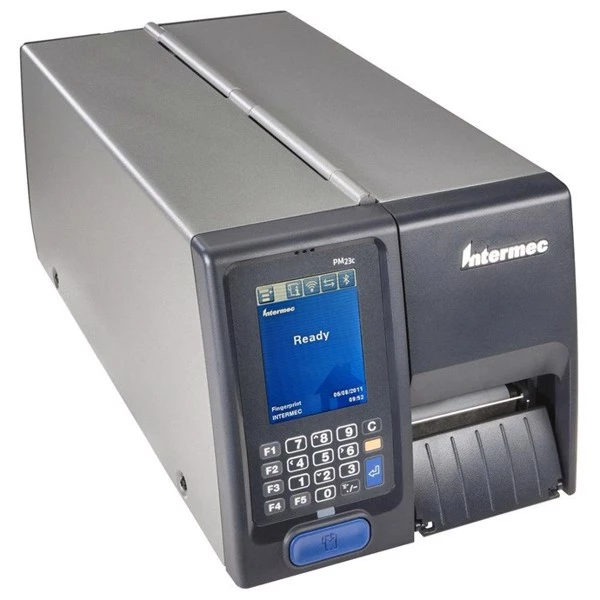 принтер этикеток intermec pm23c