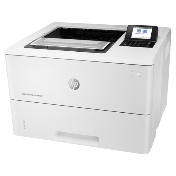 лазерный принтер hp laserjet enterprise m507dn