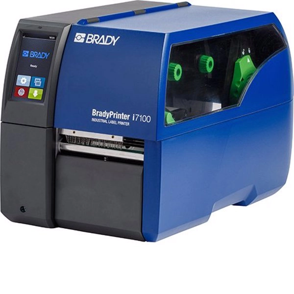 Адаптер для материалов с диаметром втулки 100 мм и диаметром рулона не более 180 мм Brady i7100