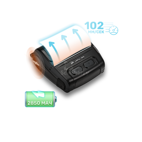 принтер этикеток bixolon серии spp - spp-l410iak5