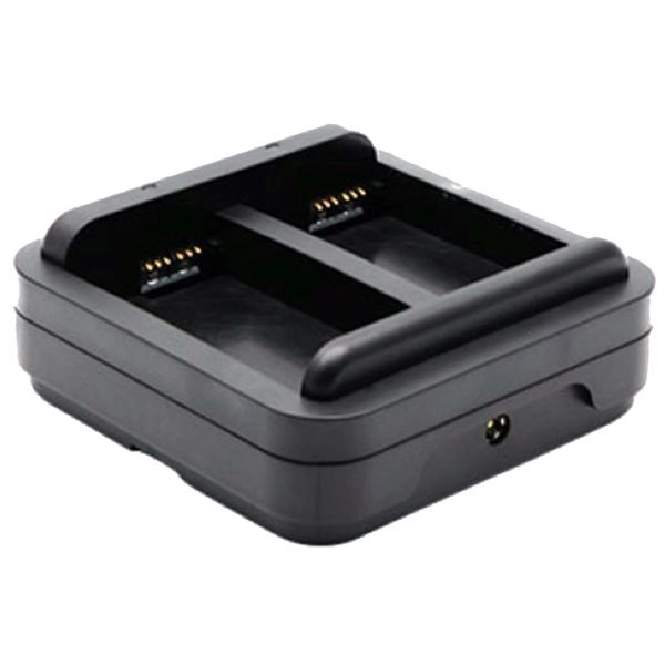 зарядное устройство на 2 основных аккумулятора для мобильного компьютера chainway