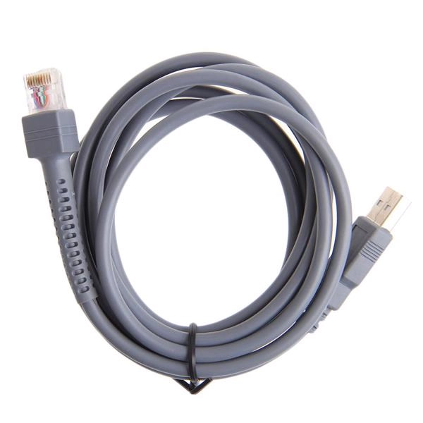 usb-кабель для сканеров zebra ds2208