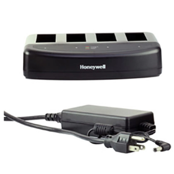 зарядное устройство на 4 акб honeywell, rp2/rp4