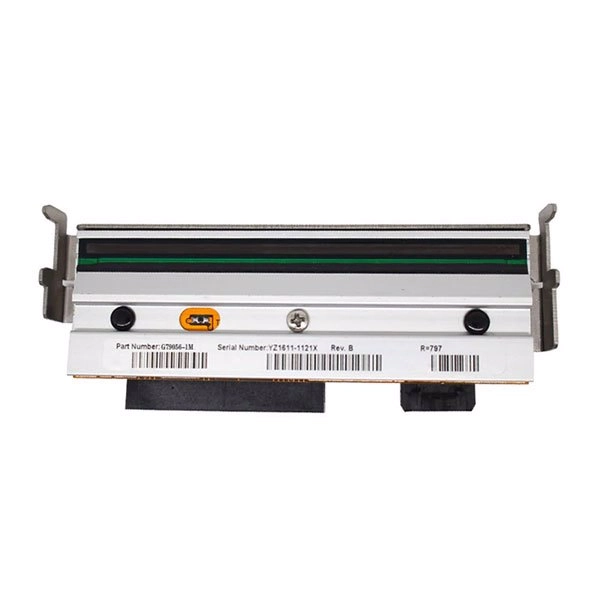 термоголовка zebra z4mplus, z4m, z4000 300 dpi