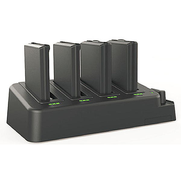 Зарядное устройство на 4 акб Unitech TB162
