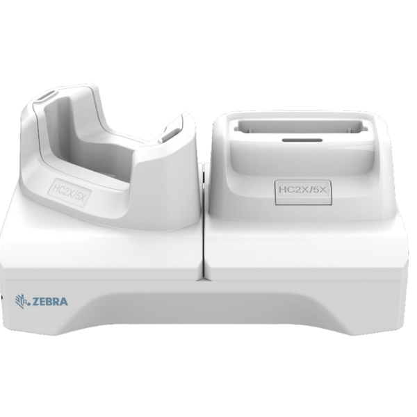 зарядное устройство для тсд и акб zebra hc20/hc50