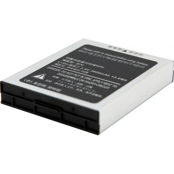 батарея увеличенной емкости 5800 мач point mobile pm85