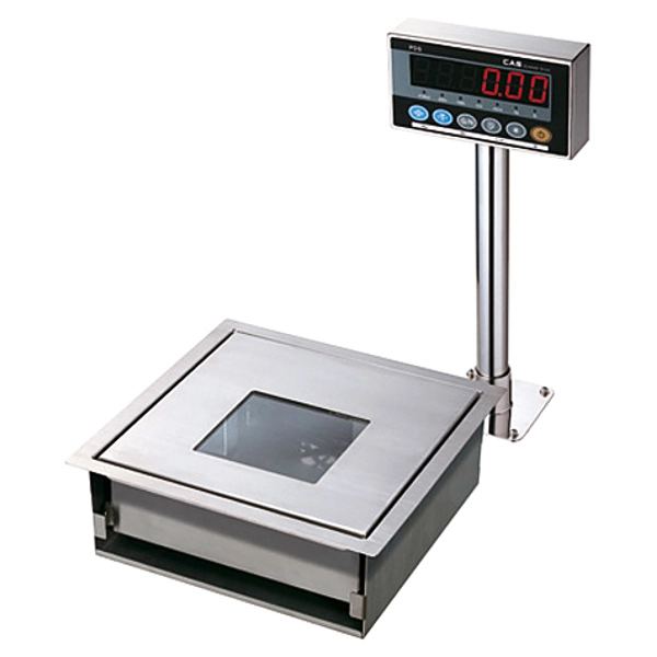 весы торговые cas pdsii