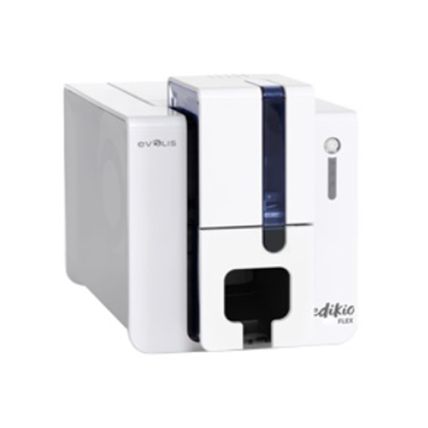 принтер пластиковых карт evolis edikio price tag flex