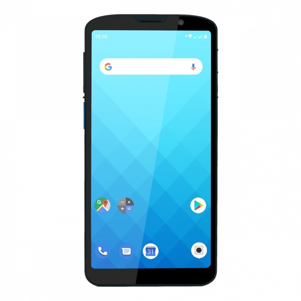 тсд терминал сбора данных unitech ea630 plus