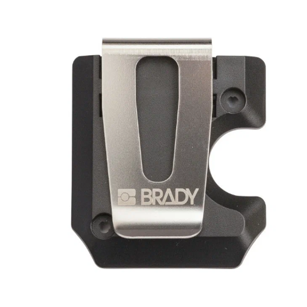 зажим для ремня brady для принтера m210, m210-lab, m211