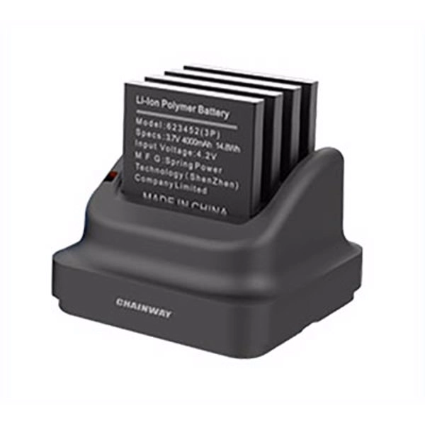 Зарядное устройство на 4 основных аккумулятора для Chainway C66