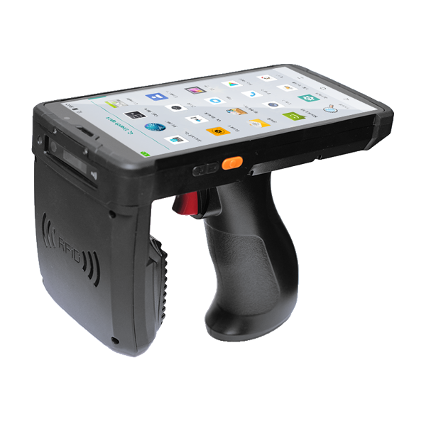 rfid терминал сбора данных globalpos sd60rt