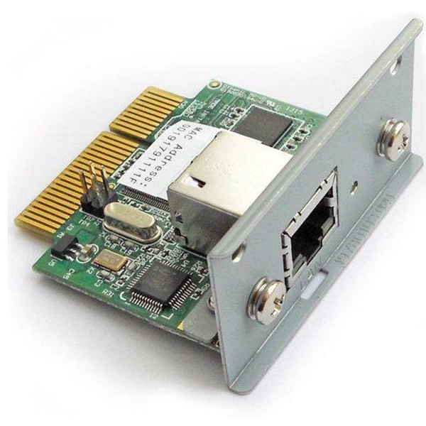 интерфейсная плата posiflex lan для aura 6900/8800/9000