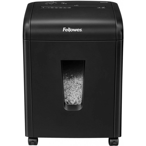 шредер fellowes microshred 62mc