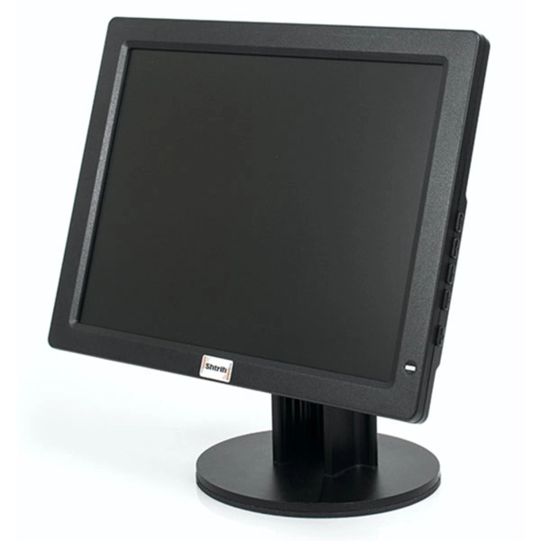 pos-монитор штрих-м shtrih pp-6100 10.4 (черный)