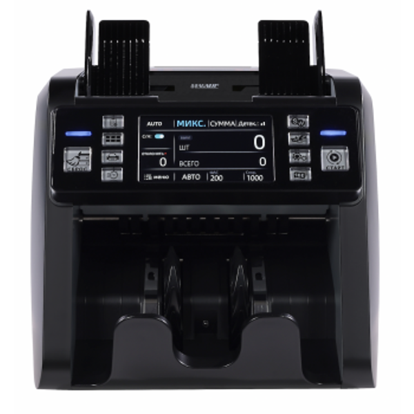 счетчик банкнот magner