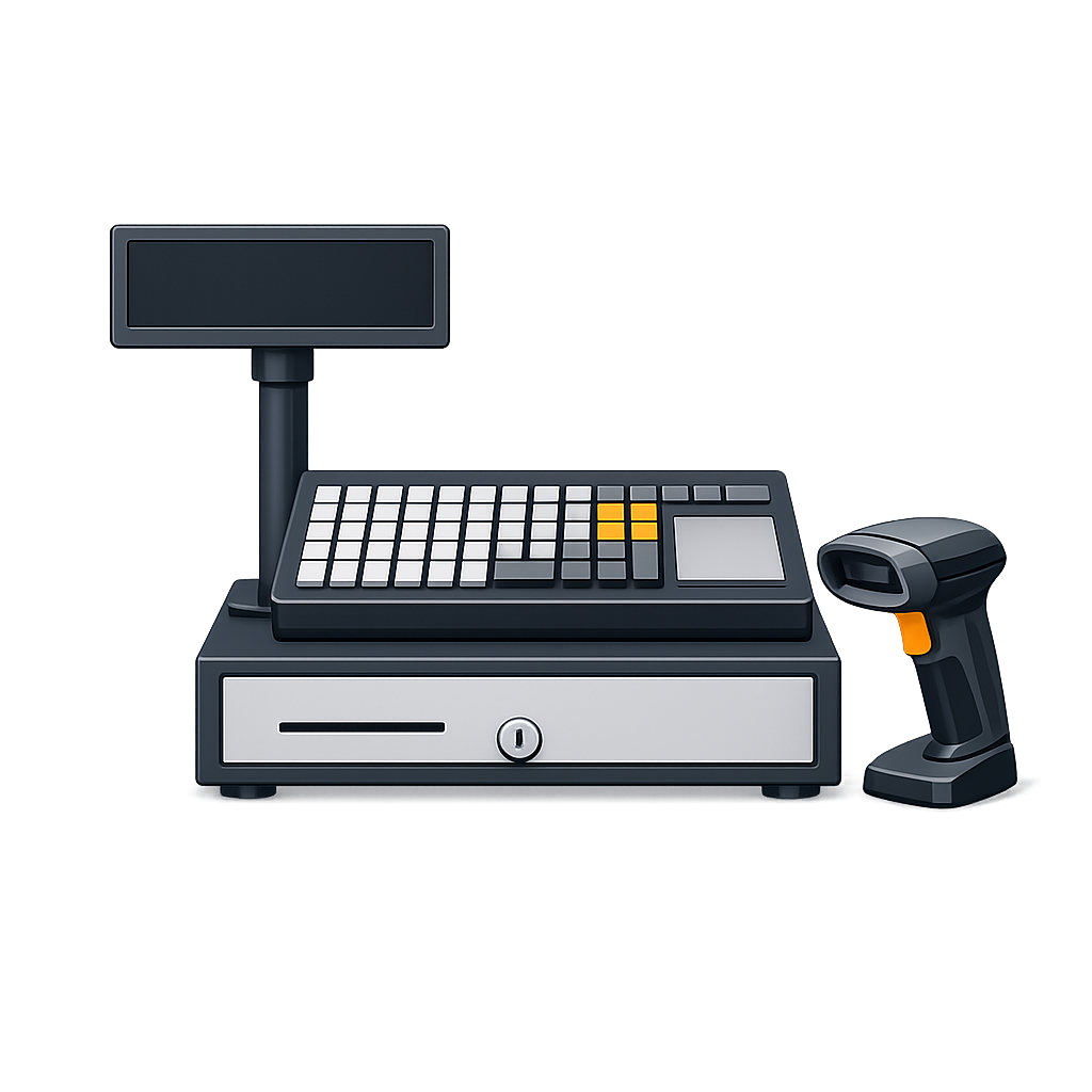 POS-периферия