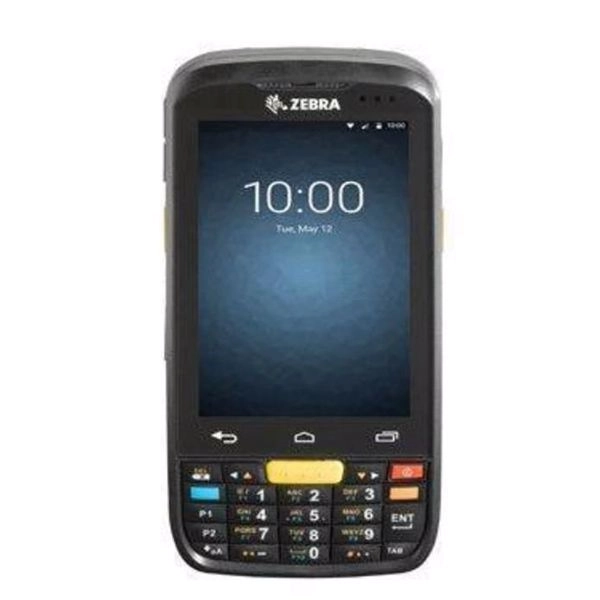 терминал сбора данных zebra ec36