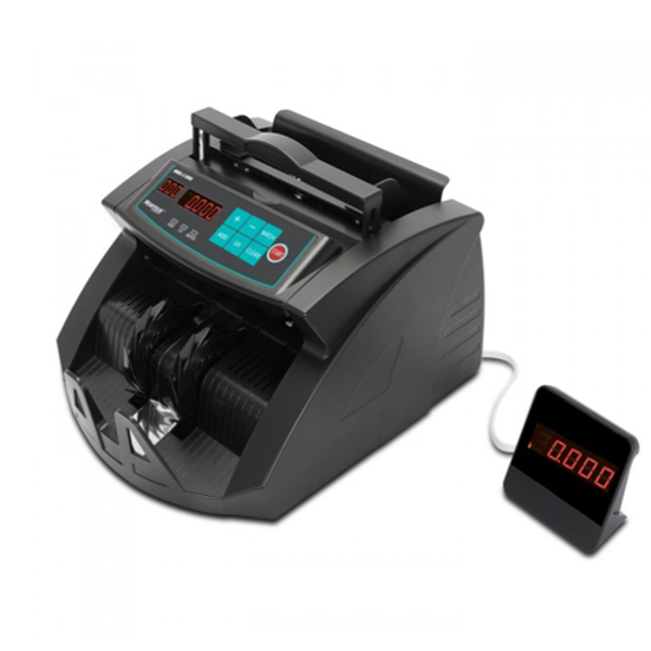мультивалютный счетчик банкнот mertech c-3000 black