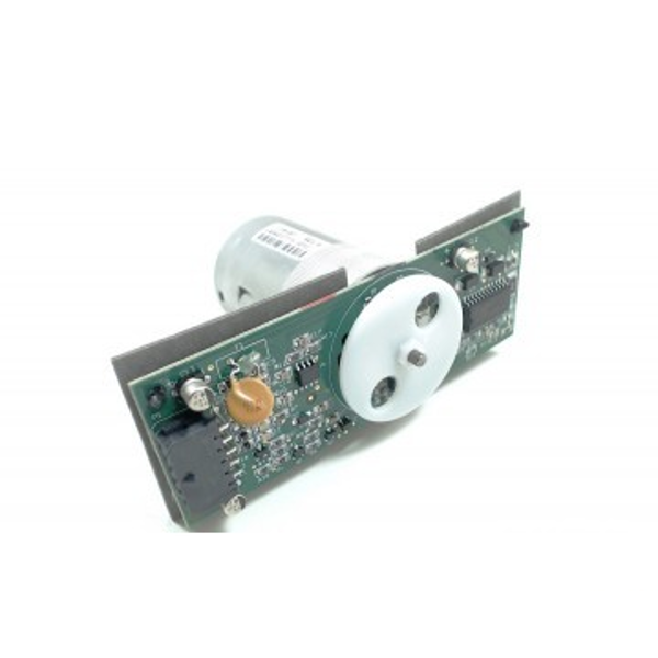 Шпиндель приема подложки в сборе для принтера Zebra ZT410, ZM400