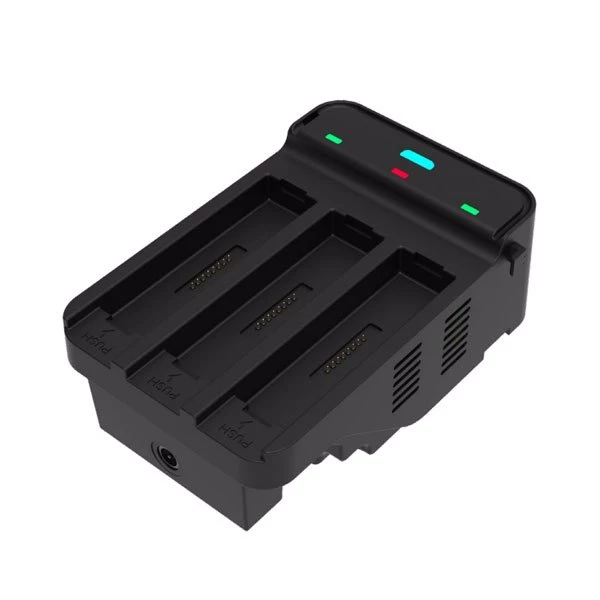 трехслотовый зарядный кредл для аккумуляторов m3 mobile wd10 (wd10-pwsp-1eu)