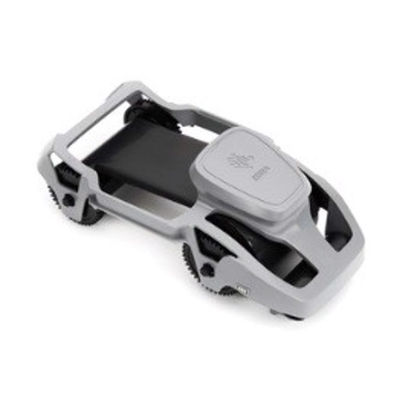 Красящая лента Zebra для ZC100 ZC300 Черная 1500 отпечатков