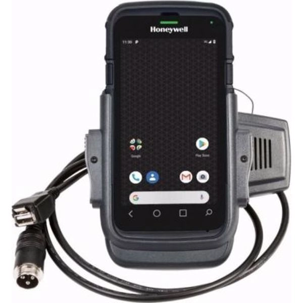 зарядная станция honeywell ct60