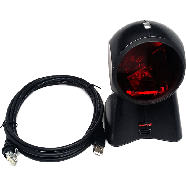 сканер штрих-кода honeywell metrologic ms7120 orbit 1d, usb