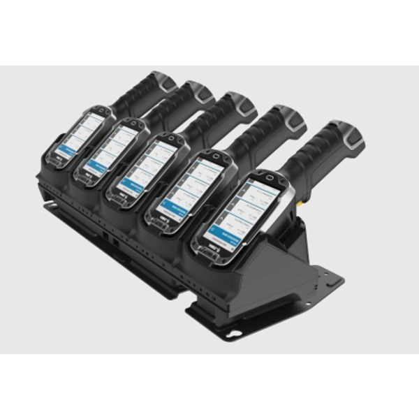 пятислотовая станция ethernet для zebra tc8300