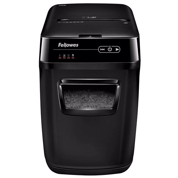 шредер fellowes automax 150c