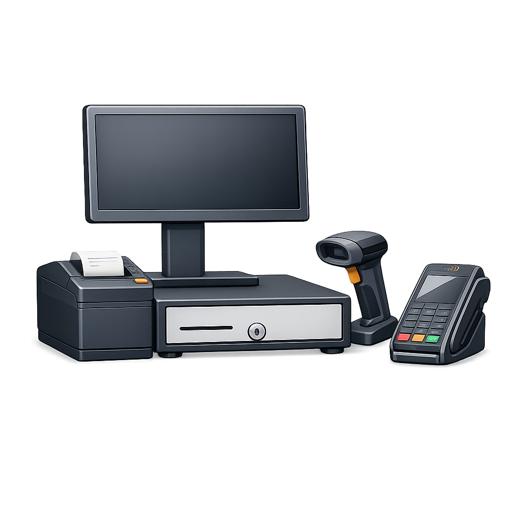 Кассовое оборудование
