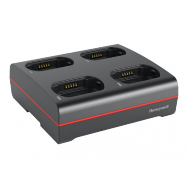 четырехслотовая зарядная станция honeywell для 8680i