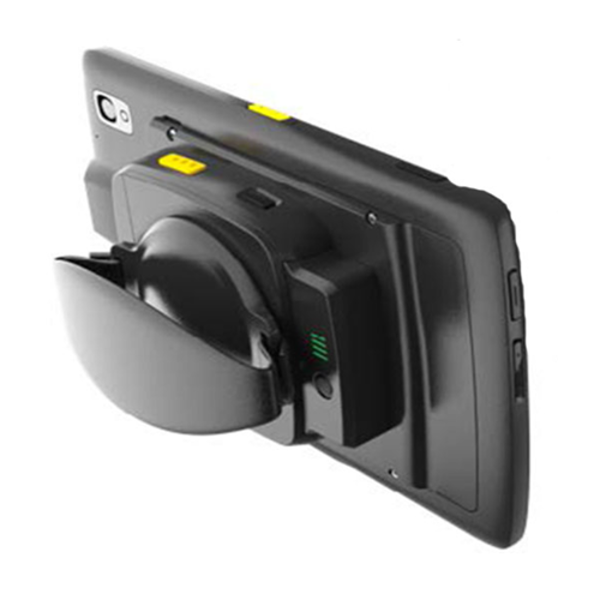 задняя панель расширения для powerpack zebra для 8" et40, et45